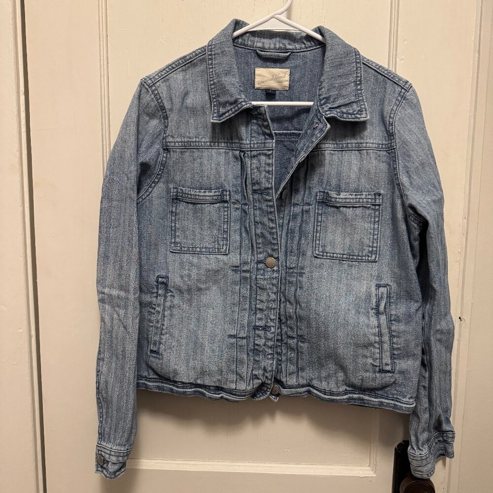 Universal Thread Jean Jacket